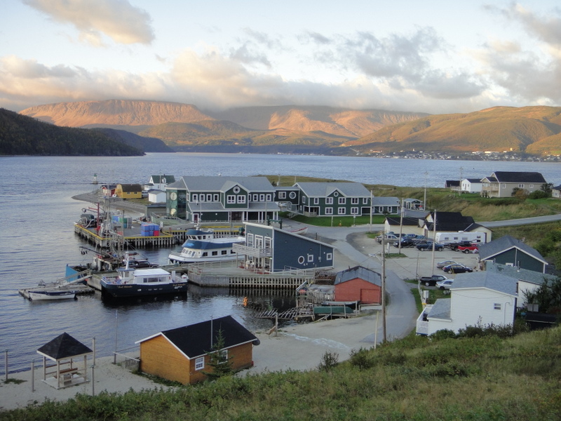 Bonne Bay Marine Station