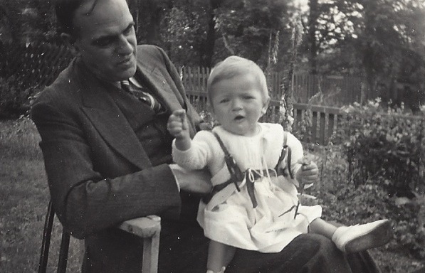 Cyril and Margot Duley