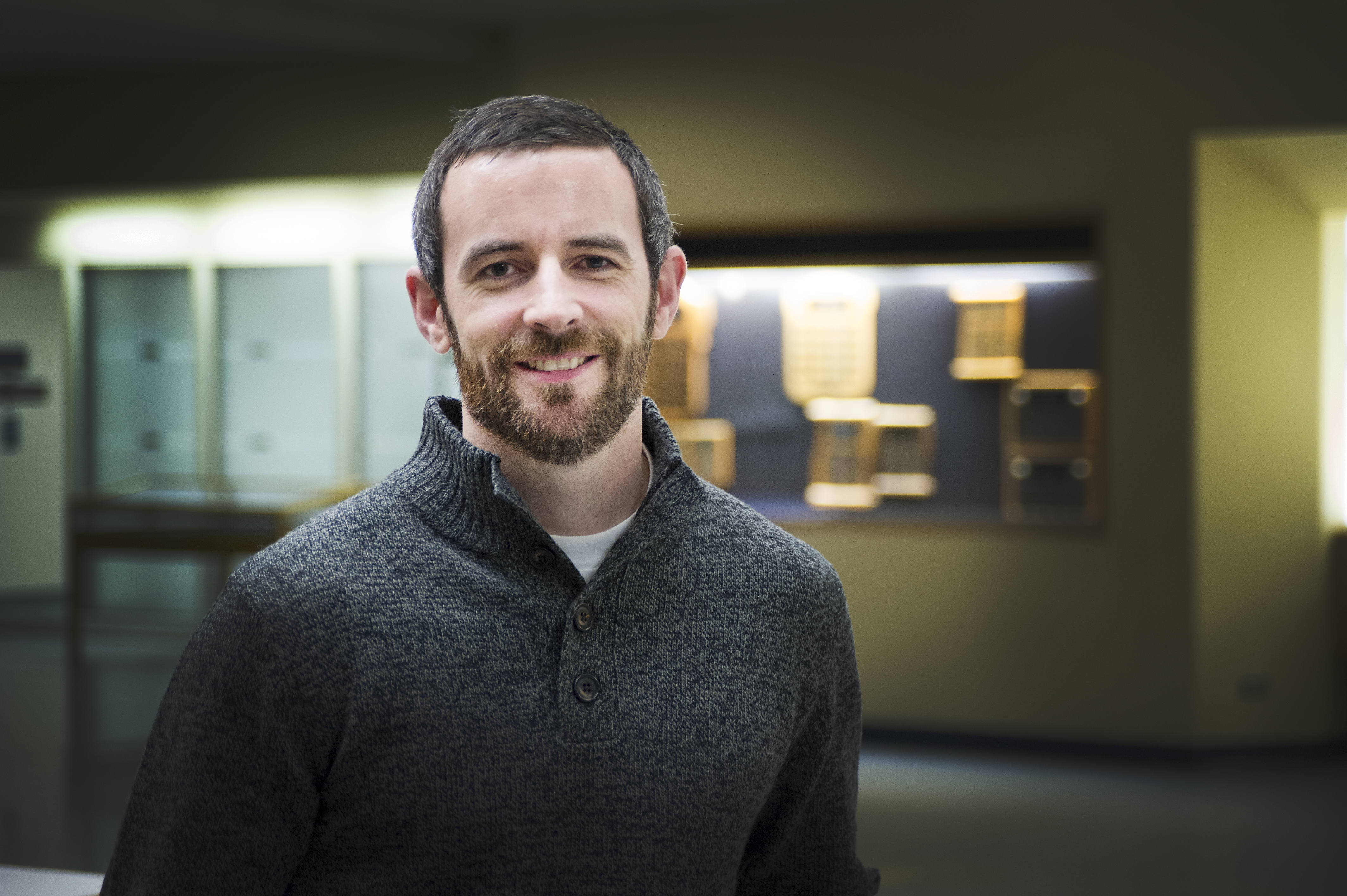 Dr. Matthew Parsons